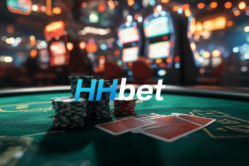 HHBET Cassino Ao Vivo - Mesas Profissionais com Dealers Certificados