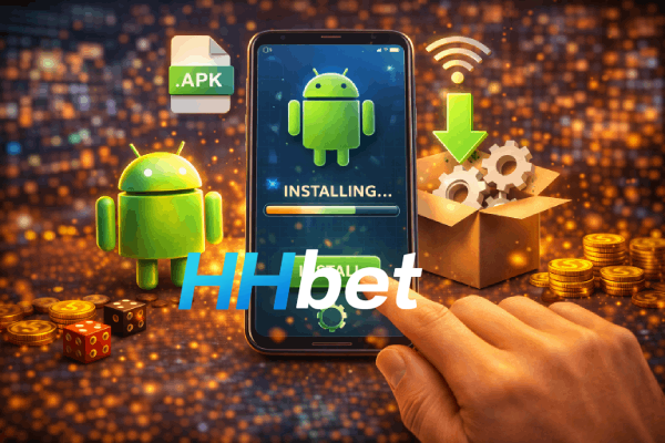 Instalação Android