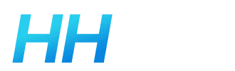 Logo Oficial HHBET - Plataforma Certificada de Jogos Online